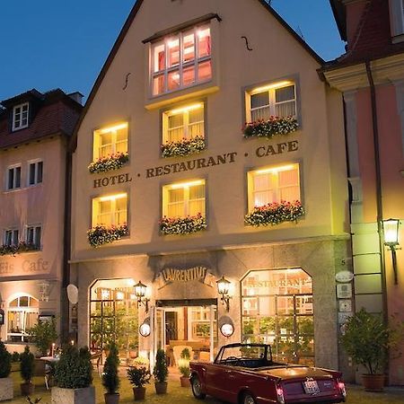 Hotel Laurentius Weikersheim Εξωτερικό φωτογραφία