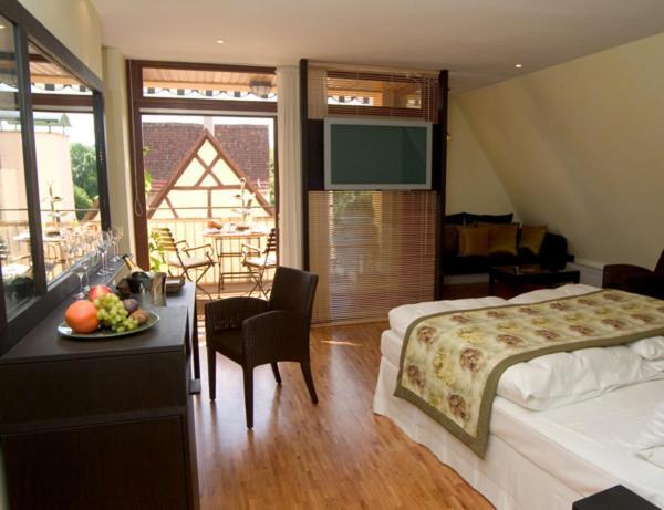 Hotel Laurentius Weikersheim Εξωτερικό φωτογραφία