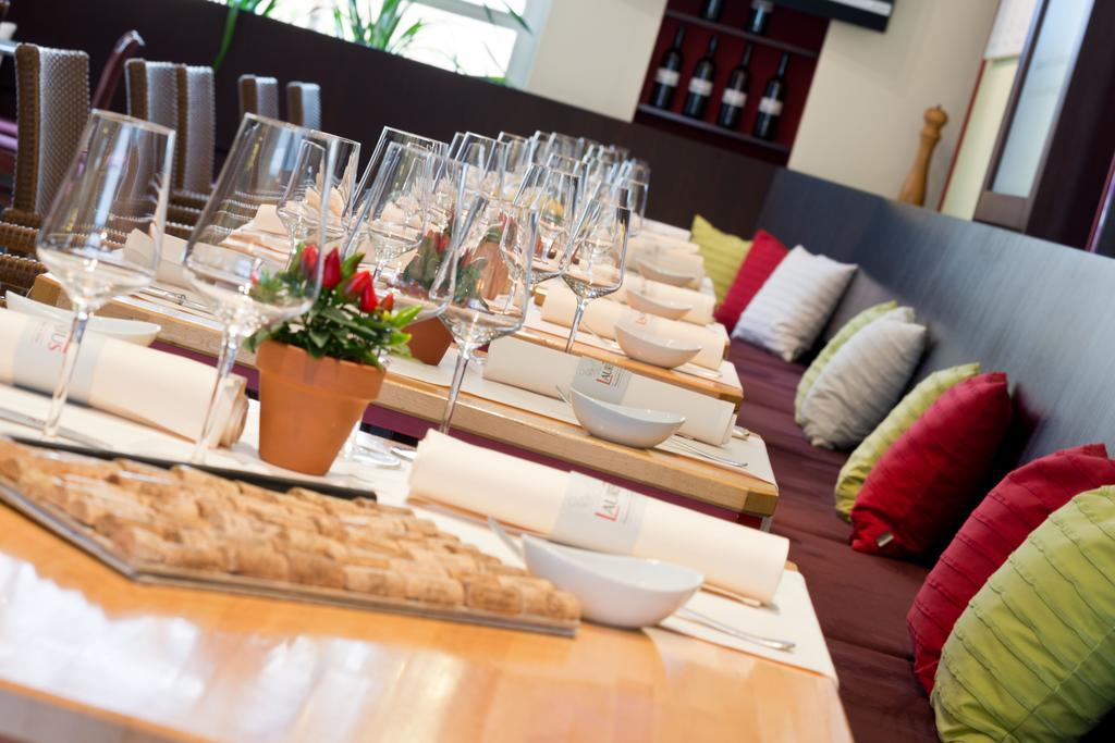 Hotel Laurentius Weikersheim Εξωτερικό φωτογραφία