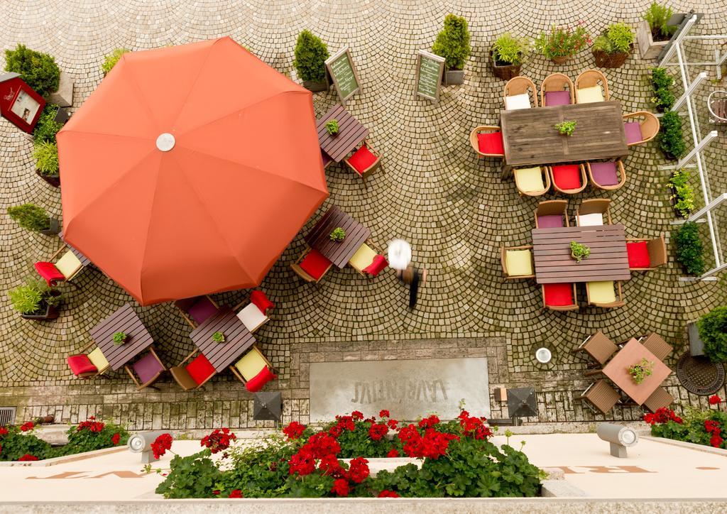 Hotel Laurentius Weikersheim Εξωτερικό φωτογραφία