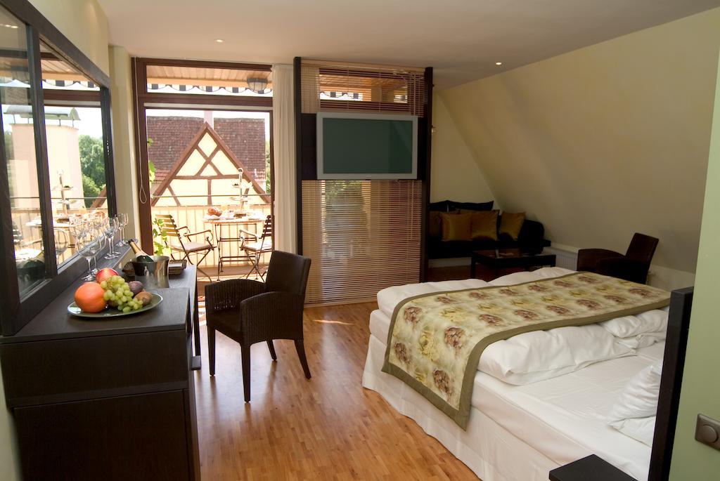 Hotel Laurentius Weikersheim Εξωτερικό φωτογραφία
